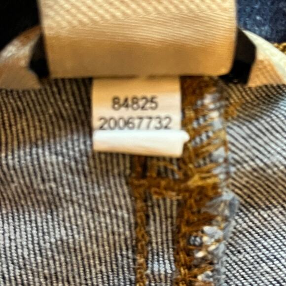 Duluth Trading Womens Plus High Rise Asset Management Skinny Jeans 22W Stretchy - Picture 4 of 4